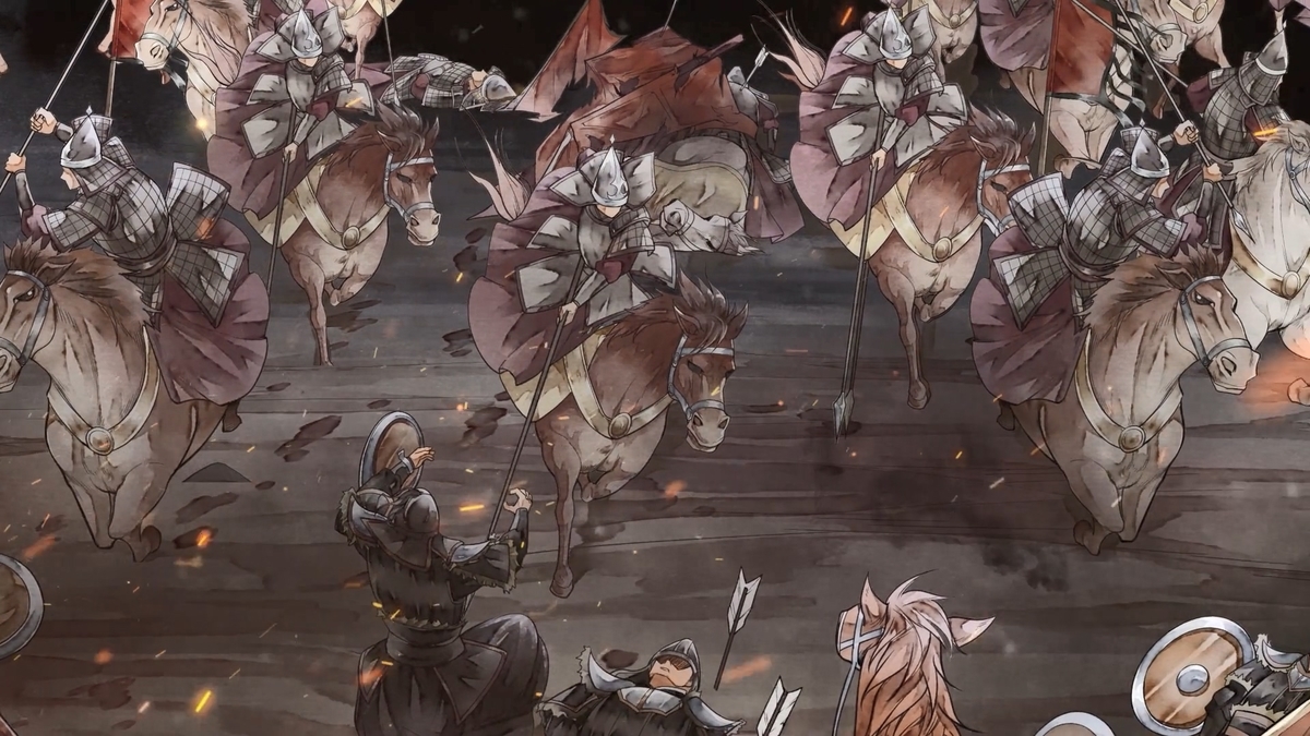 長歌行 その２ 江湖迷人