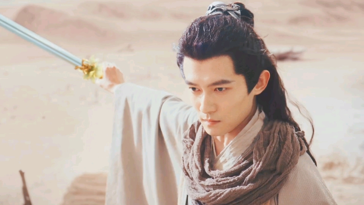 少年白馬酔春風 その4 - 江湖迷人