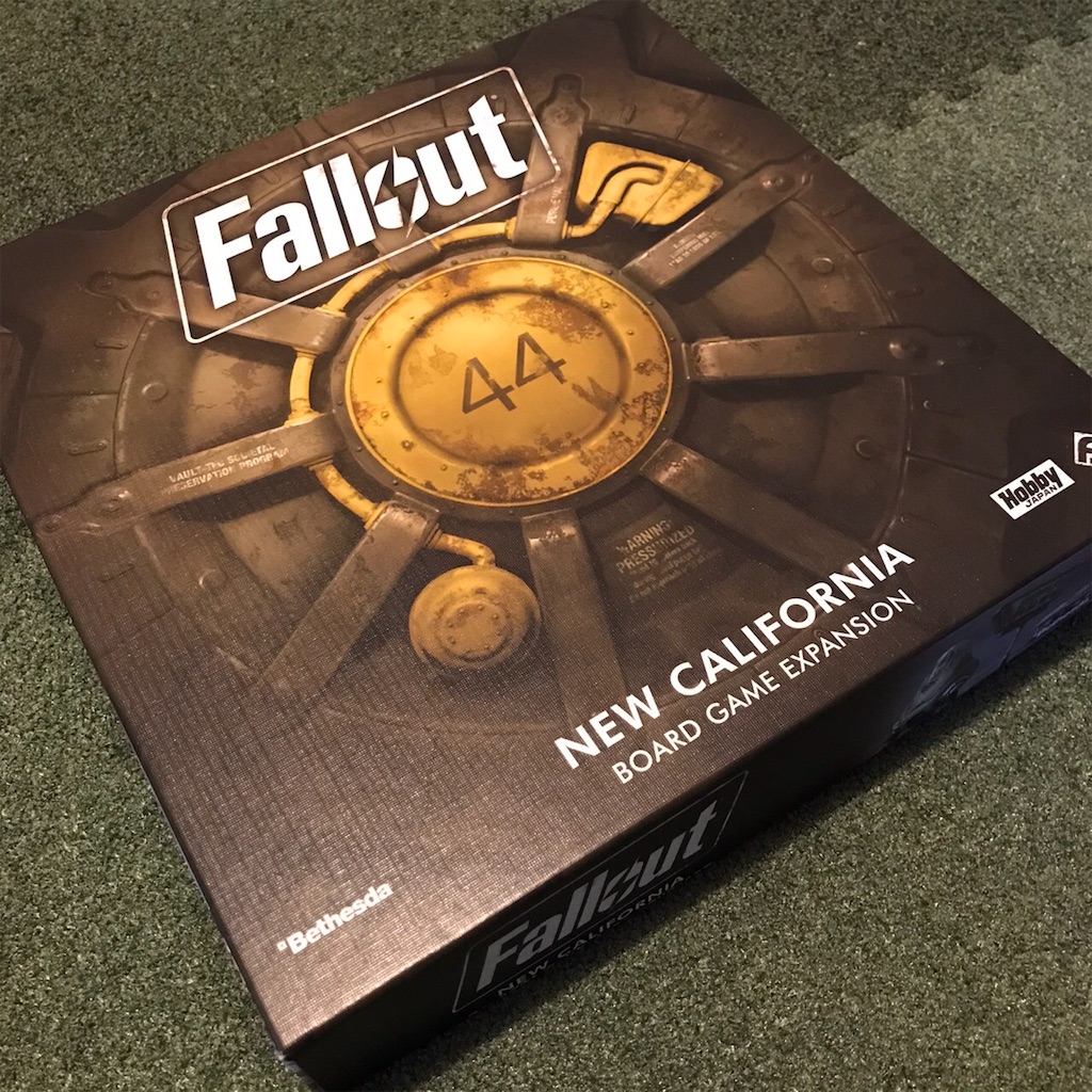 フォールアウト ボードゲーム＋拡張 Amazon.co.jp: ホビージャパン(HobbyJAPAN) ボードゲーム