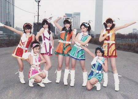 Berryz工房＆℃-ute 仲良しバトルコンサートツアー2008春＠横浜