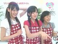 [舞美][愛理][栞菜]料理deベリQ-℃-ute3人での料理その3