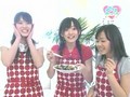 [舞美][愛理][栞菜]料理deベリQ-℃-ute3人での料理その2