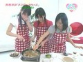 [舞美][愛理][栞菜]料理deベリQ-℃-ute3人での料理その1