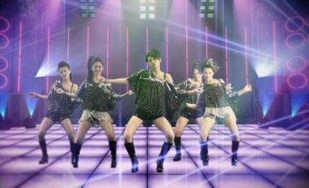 Danceでバコーン おかえり ファンキー姉ちゃん Maiming Gloryのブログ