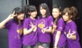 [℃-ute]facebook CDイベント終了後