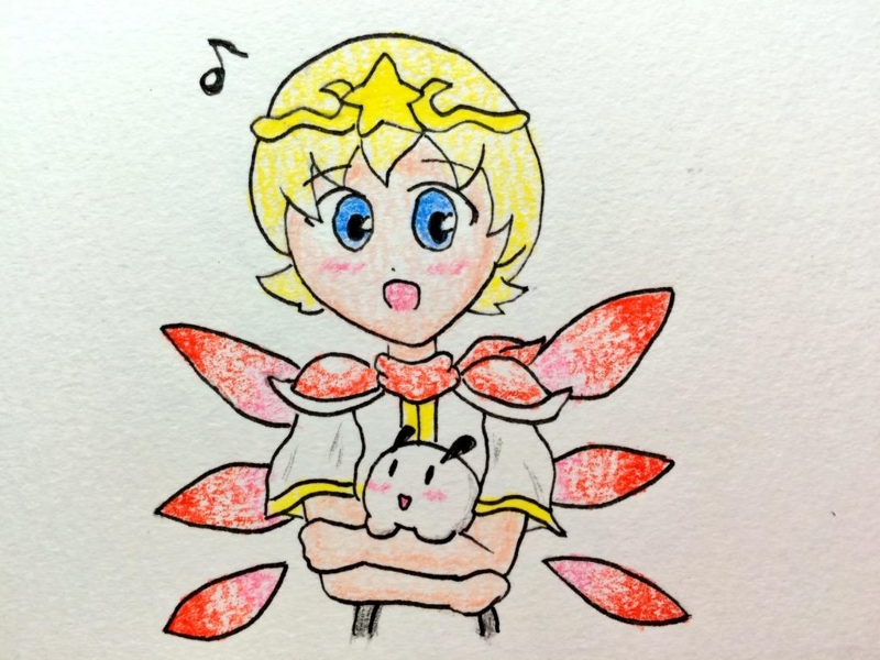 キリリンとわたし！