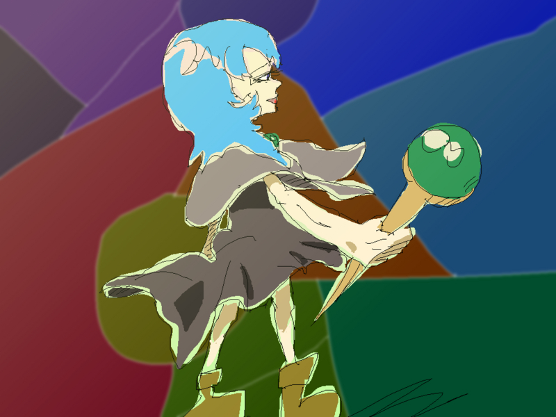 しそふーさんから[ルイカ]