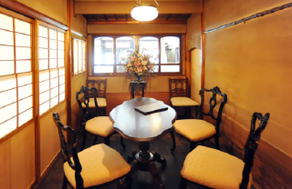 京都二条寺町【村上開新堂】 - 関西まいにちカフェ日記