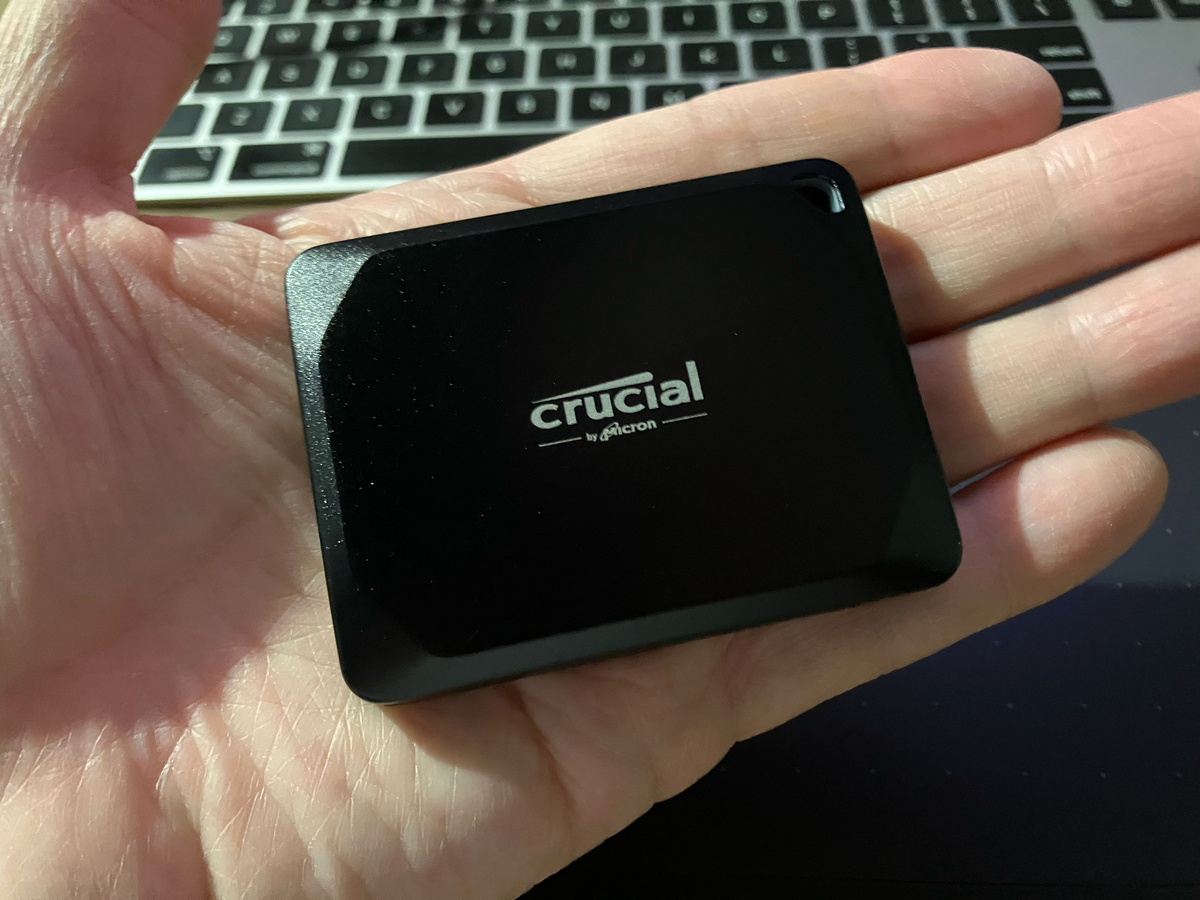 高速SSD「Crucial X10 Pro」で写真データ管理の効率を大幅アップ