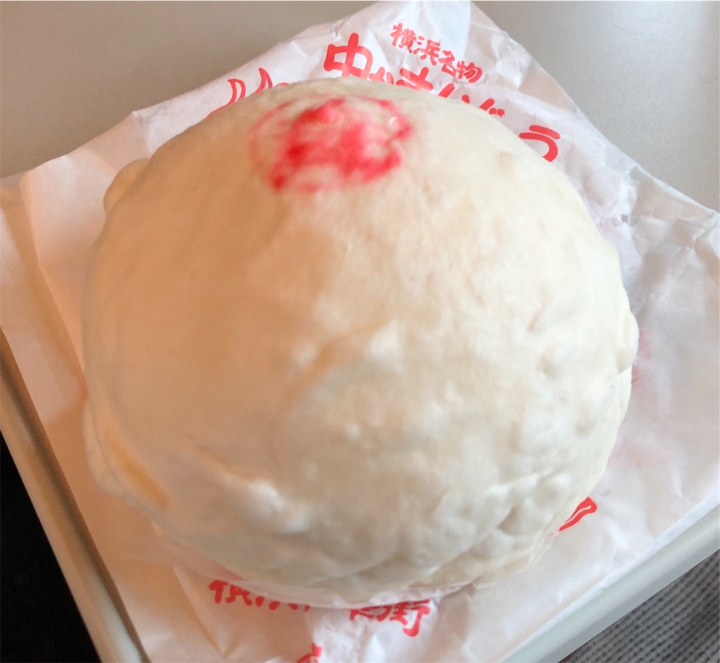 横浜中華街 羽つき餃子と揚げ花巻のバニラ添えに昇天から起き上がりざまの聚楽 De 桃饅頭フィニッシュ ぱん堂 Atopando