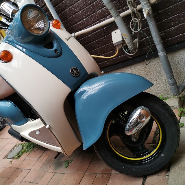 ビーノ再生計画⑨』タイヤ交換、中編 - mainte_man's diary