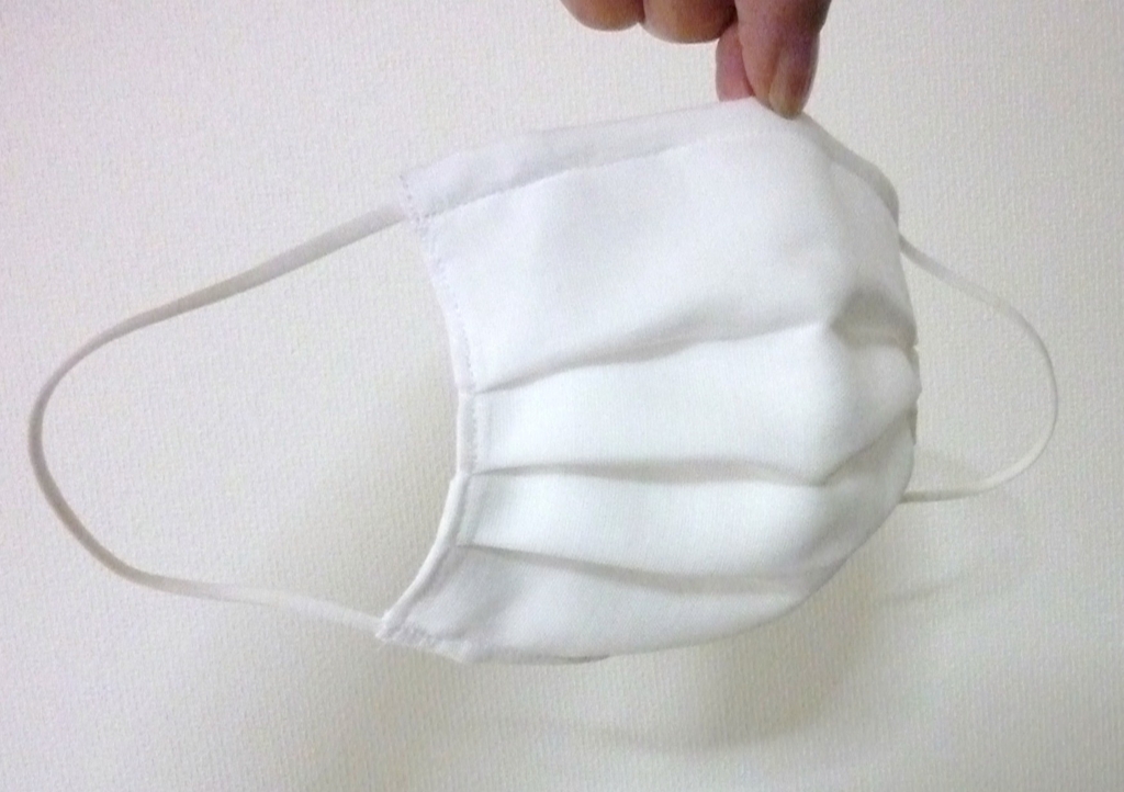 敏感肌さんのためのガーゼのマスク（作り方） maisondesoeur のルームシューズ