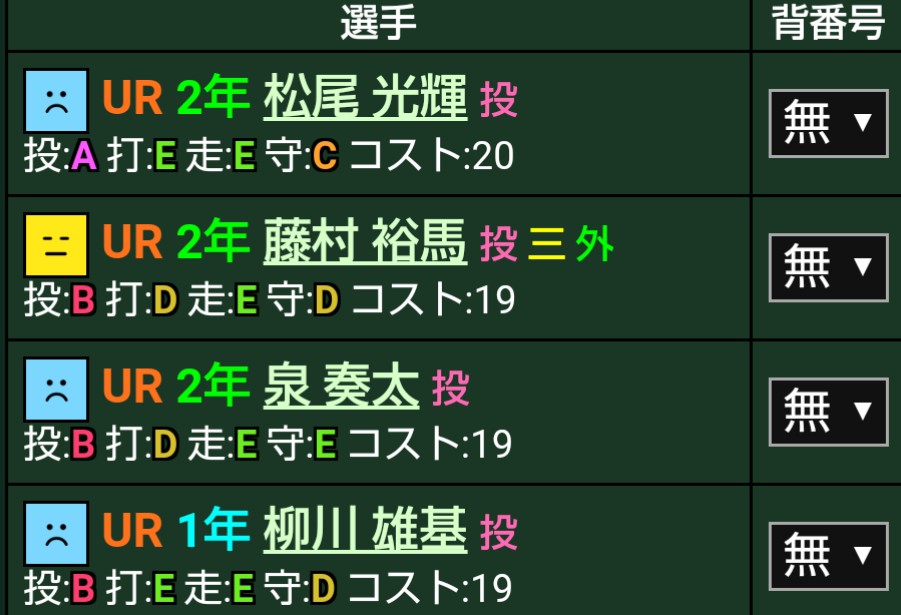 エース争い マイスター高校のブログ エース争い マイスター高校のブログ