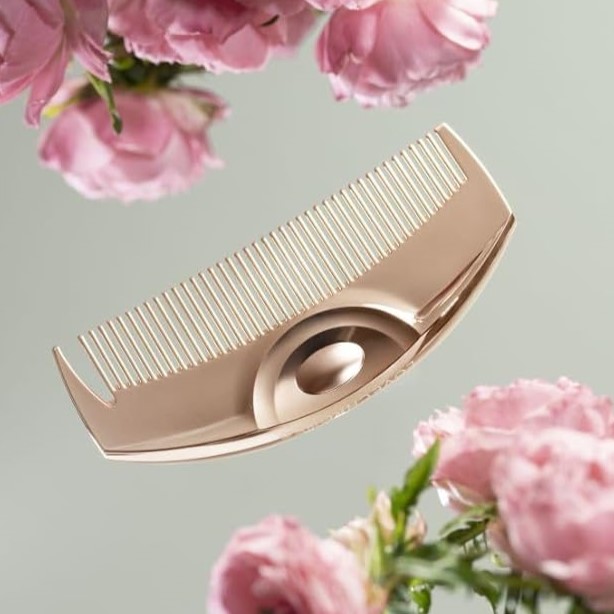 新品　LOVECHROME ピンク ローズゴールド 比較】ラブクロムのローズゴールド！🌷ゴールドとの3つの違いについて