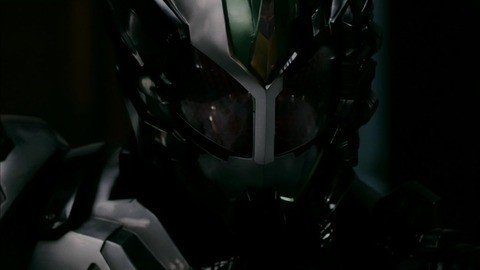 仮面ライダーアマゾンズ劇場版 脚本 エグゼイドの高橋悠也で見えてくるモノ モーション グリーン