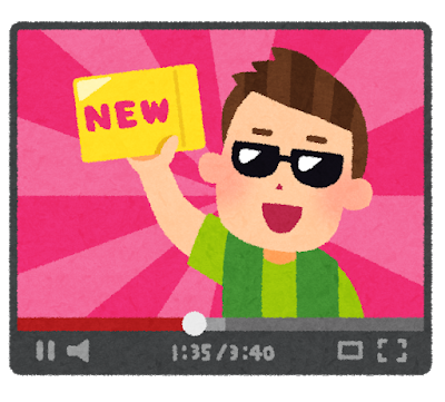 YouTubeのアニメ広告|世の中の広告は人間の惰性を上手に釣り上げるために広告は作られている