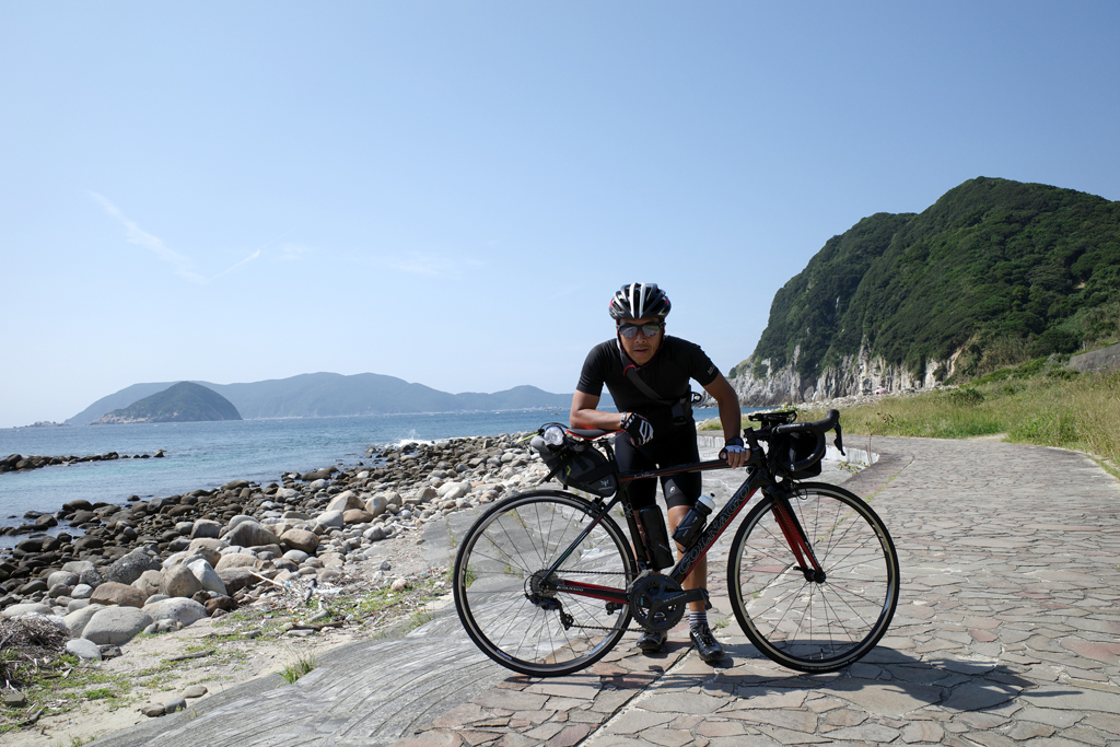 柏島 高知県 ロードバイク サイクリング