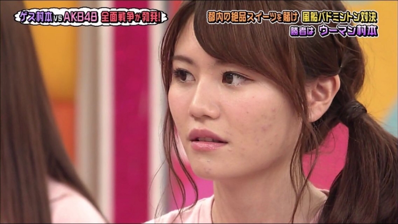 マジ Akb込山榛香の握手人気が峯岸なみに大暴落してるけど何が理由 Majikini S Blog