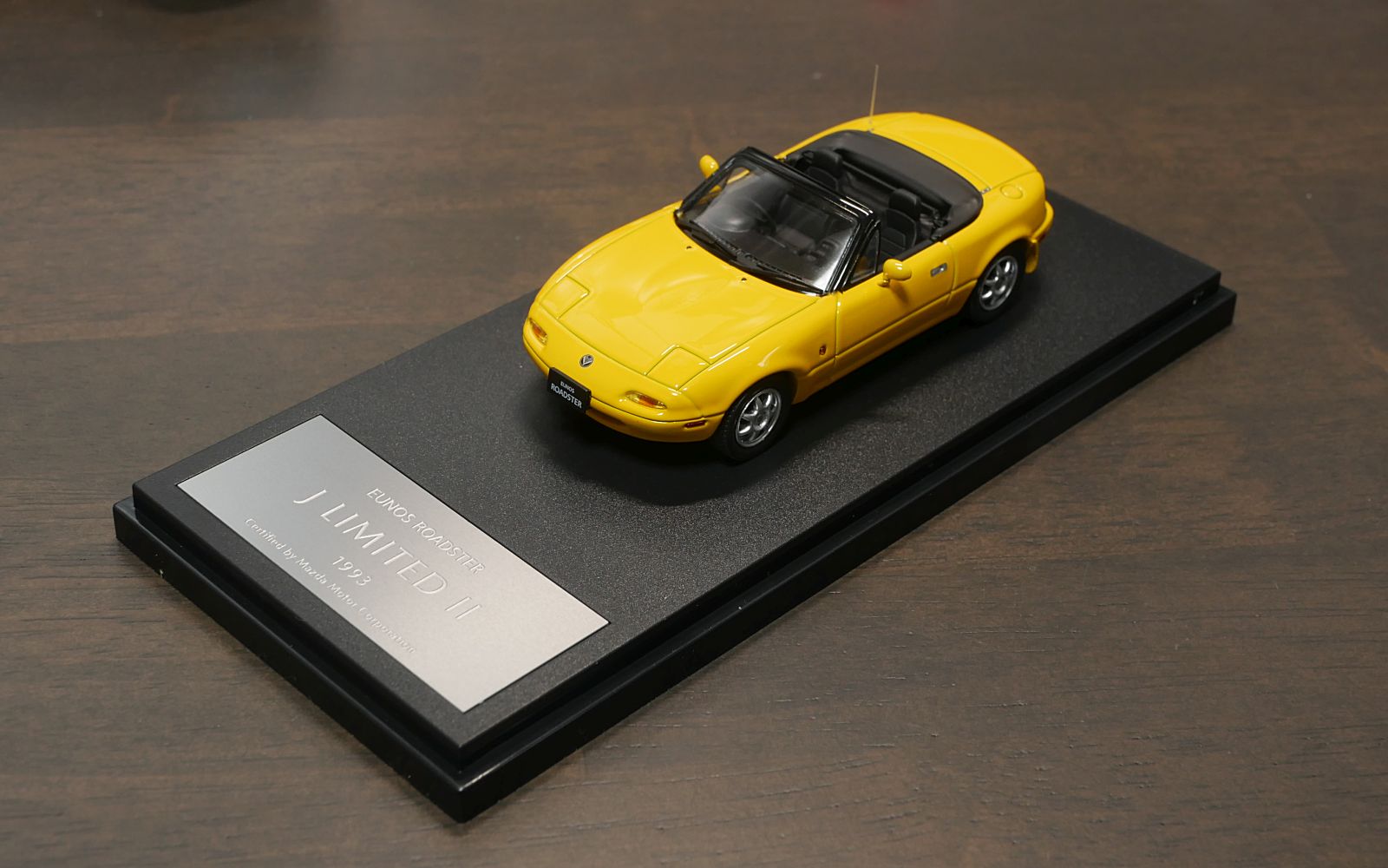 トミカリミテッド EUNOS ROADSTER イエロー 0035 Amazon | トミカリミテッド0035 ユーノス ロードスター