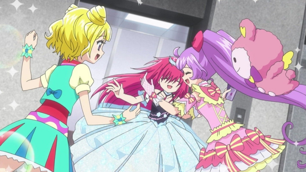 ありがとうプリパラ 個人的傑作回ベスト３ １st Season編 プリズムの煌めきを 貴方に