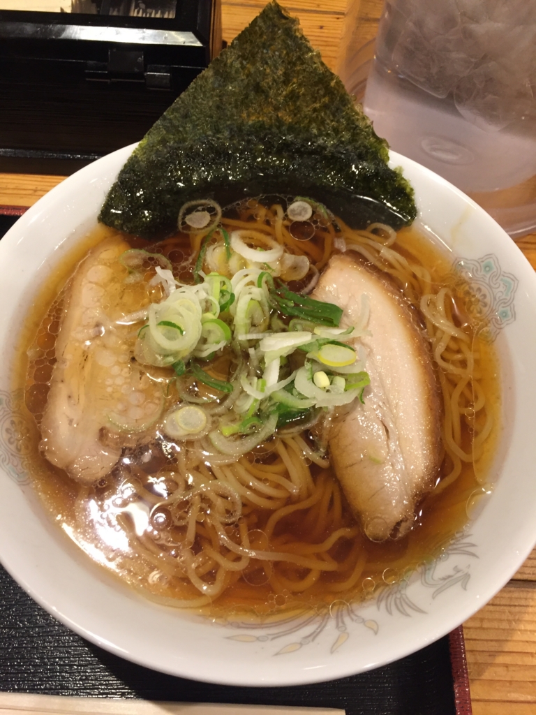 まさ春のお得なアジフライ定食と分厚すぎるチャーシュー 名古屋市南区 名古屋サラリーマンのランチと仕事アイテム