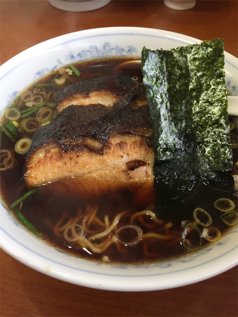 中華そば常滑チャーシューは八百善の味を受け継いだ名物ラーメン店 愛知県常滑市 名古屋サラリーマンのランチと仕事アイテム