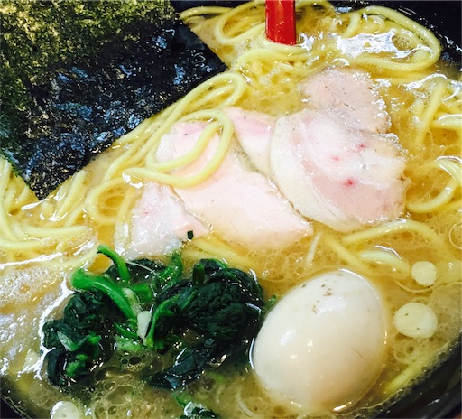 黒田屋は家系か 豊橋市のおいしいラーメン店 愛知県豊橋市 名古屋サラリーマンのランチと仕事アイテム