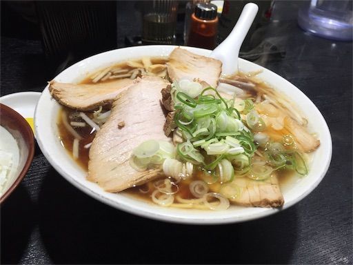 ラーメン八龍の裏技で味噌チャーシュー麺がさらに旨し!名古屋市中区 - 名古屋サラリーマンのランチグルメ&ビジネスアイテム