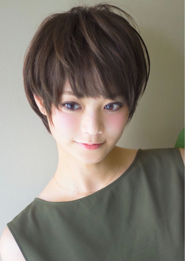 髪を切った私に 違う人みたいとおおお Gardenがーでん