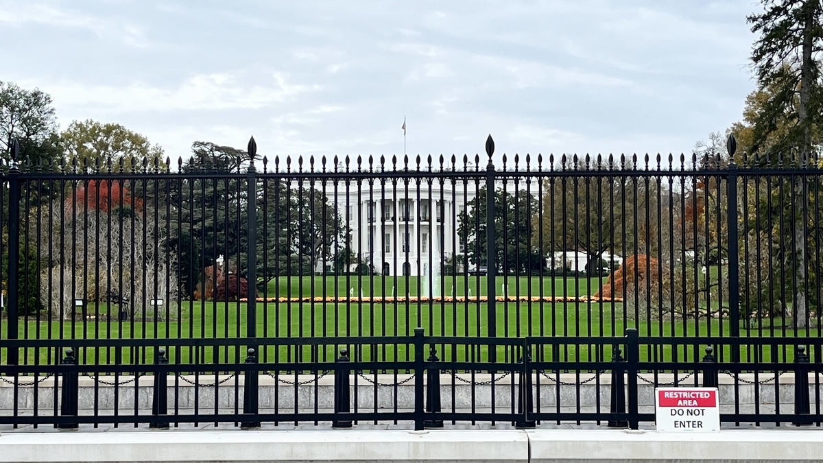 DAY5 ワシントンD.C. / Washington, D.C. - アメリカ横断記 ~ Live
