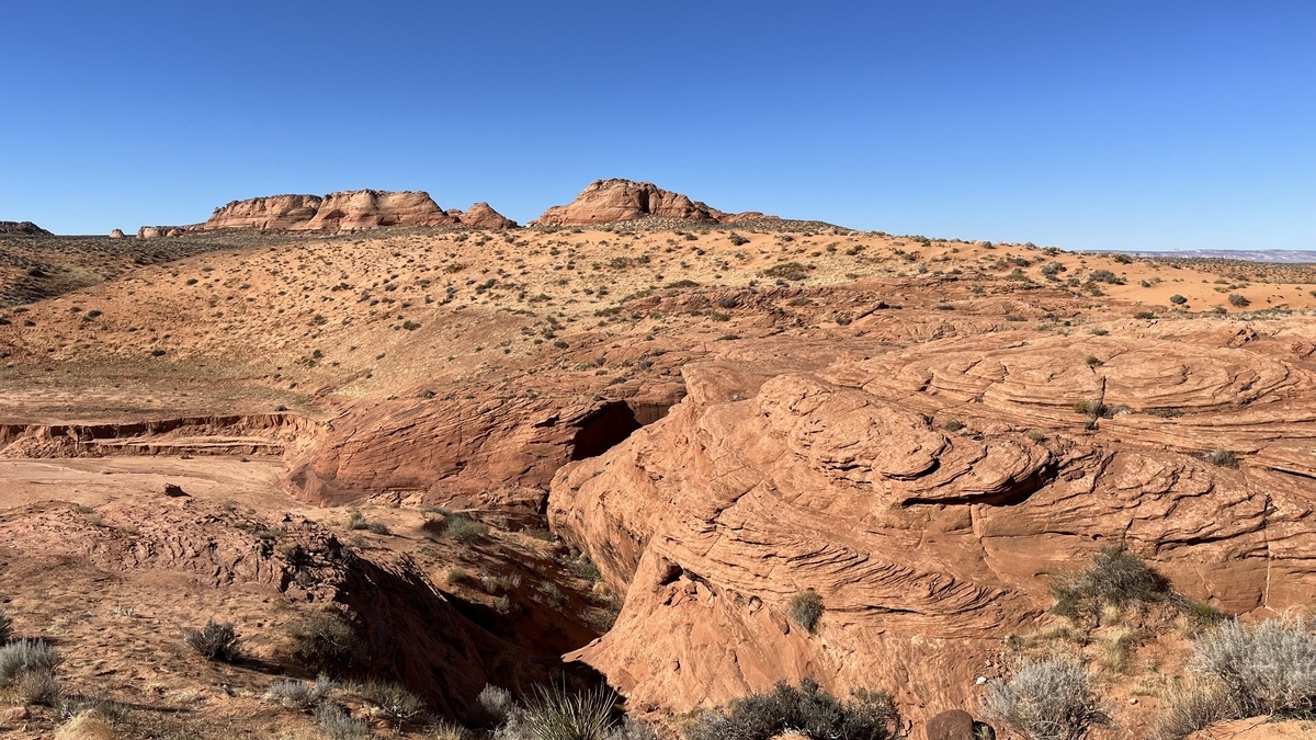DAY14 グランドキャニオン国立公園 / Grand Canyon National