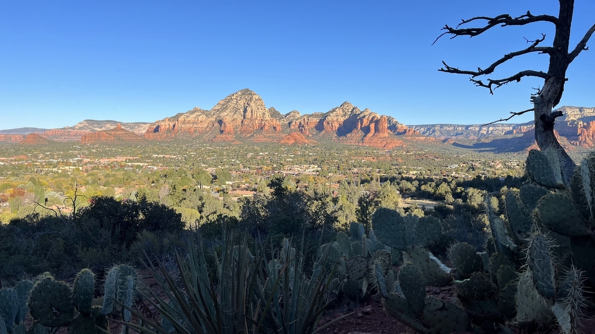 DAY15 セドナ / Sedona - アメリカ横断記 ~ Live well, Laugh often