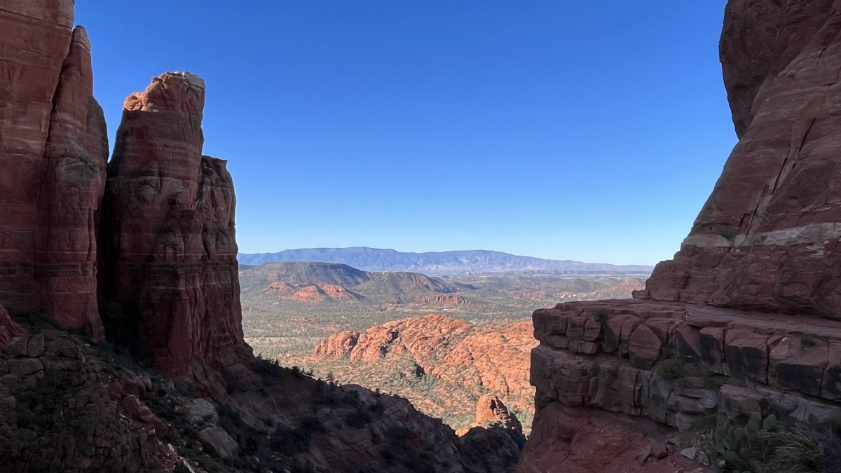 DAY15 セドナ / Sedona - アメリカ横断記 ~ Live well, Laugh often