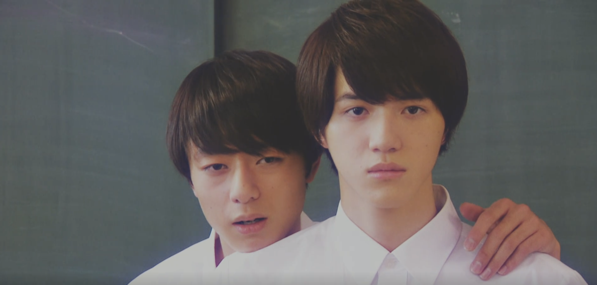 恋の病と野郎組season1 恋の病と野郎組 Blu-ray BOX2月26日発売