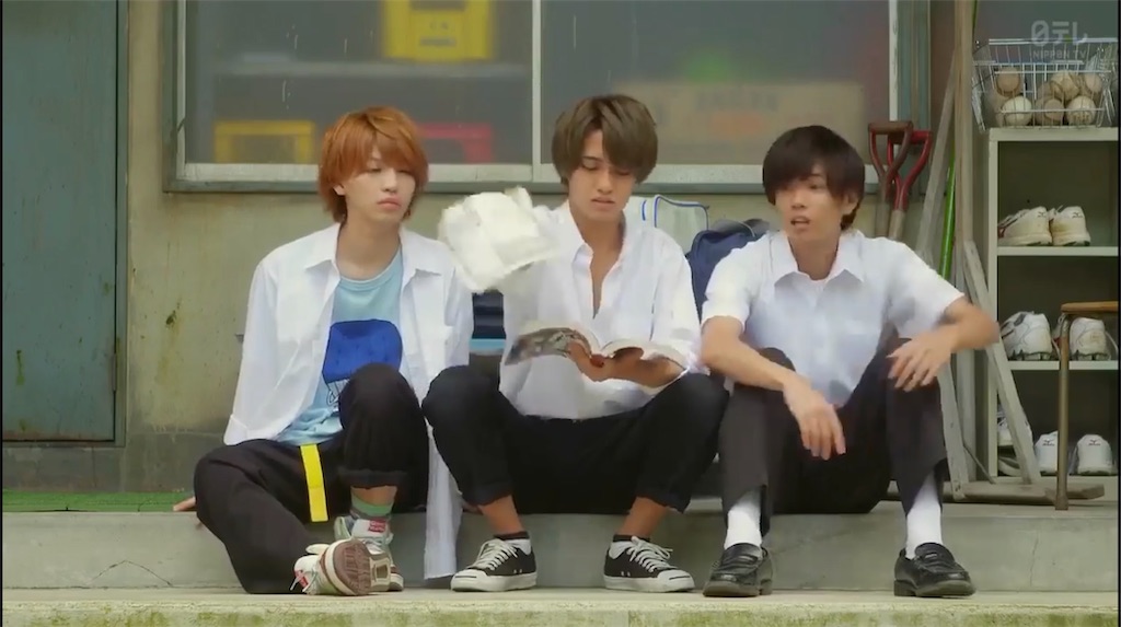 Johnny&#39;s - 「部活,好きじゃなきゃダメですか? Amazon.co.jp: 部活、好きじゃなきゃダメですか？(Blu-ray) : 髙