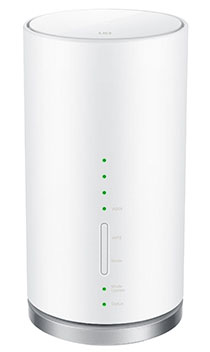 Speed Wi-Fi HOME 01