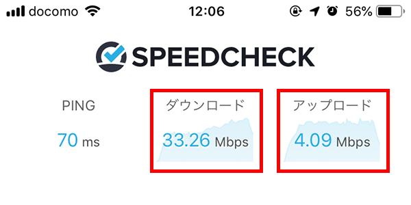 WX05の速度計測3回目