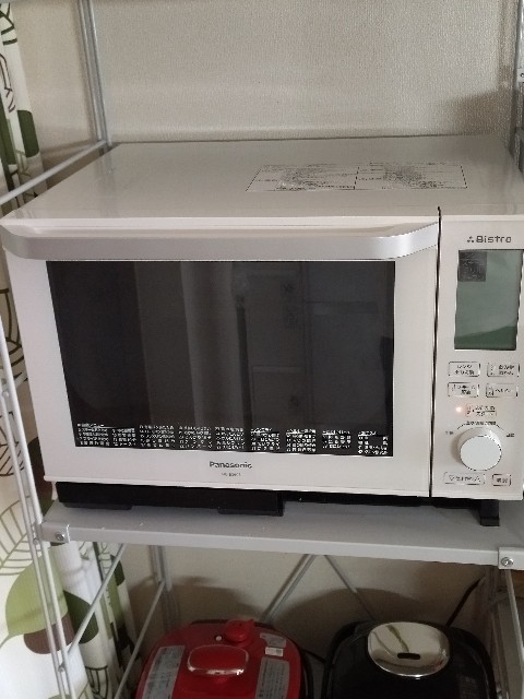 Panasonic オーブンレンジ　NE-BS605-W Amazon | パナソニック スチームオーブンレンジ ビストロ 26L ヘルツ
