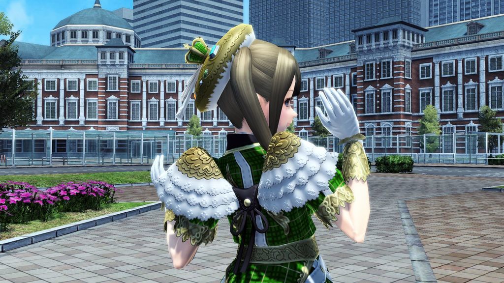 テンダーウィング