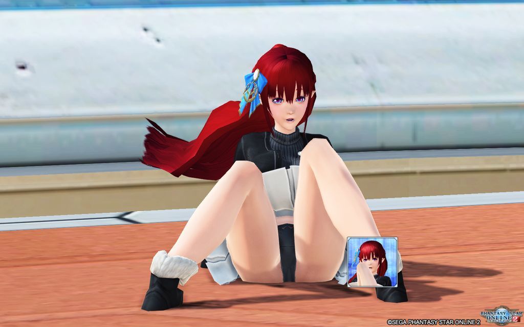 ふぅ