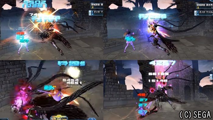 オメガ・マスカレーダ