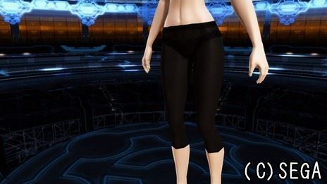 シンプルレギンス