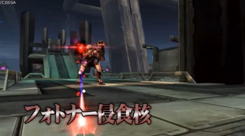 フォトナー侵食核