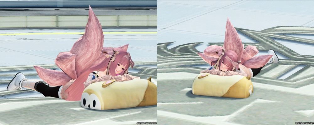 498「VVクッション」男性モーション4