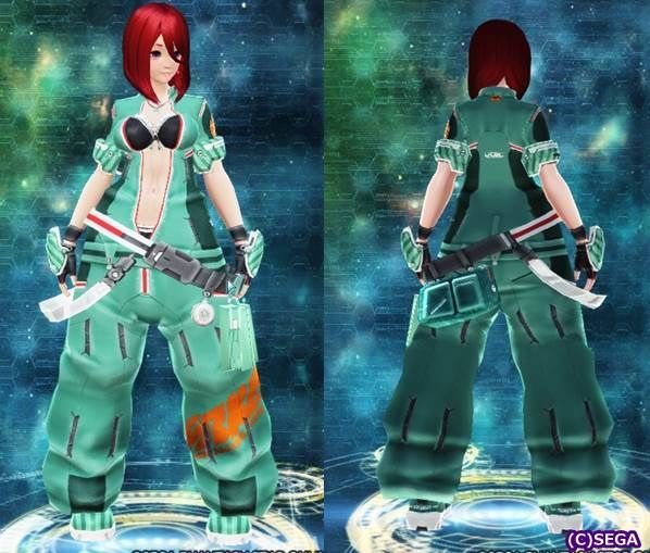 グリーンオールブリンク