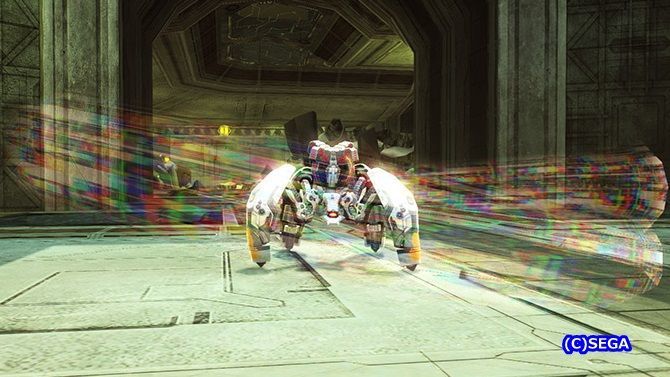 エネミーシールド枠