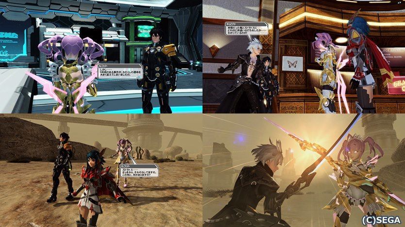 EP6サブストーリー「大切な友達だから」他