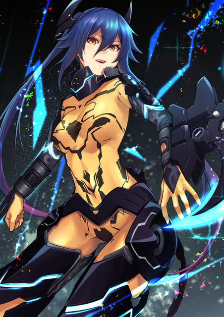 Pso2 絵描きアークスさん達のイラストを紹介 まかぽっぽ