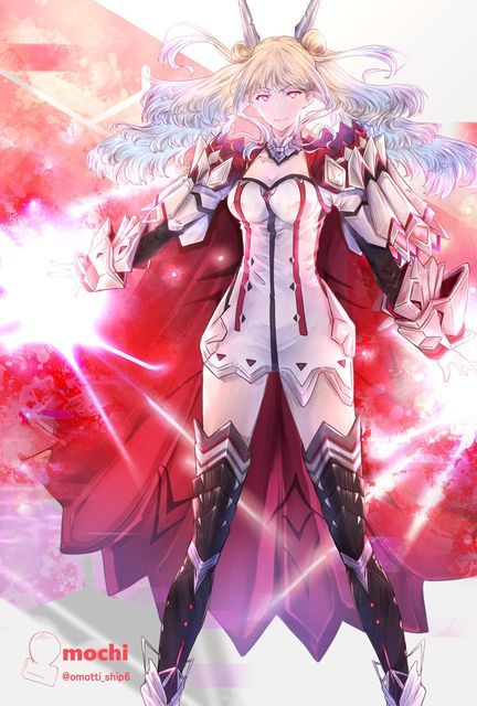 終の女神シバ