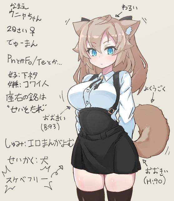 ウニャ 様